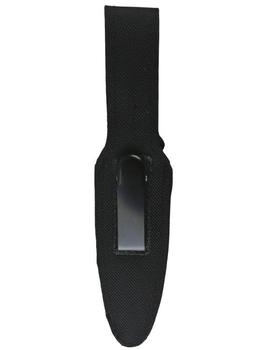 Para Combat Knife Double Edged With Black Nylon Sheath - Fairbairn And Sykes Style - main image