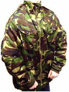 Para Smock, British Army Issue Para Smock Genuine Kit - New