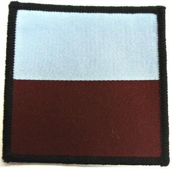 Parachute Regiment Cloth DIV Signs, 7,10 HQ And Training - main image