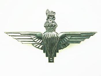 Parachute Para Regiment Cap Badges - main image