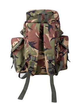 Patrol Pack Woodland DPM Military Style 38 Litre NI Patrol Pack, New - main image