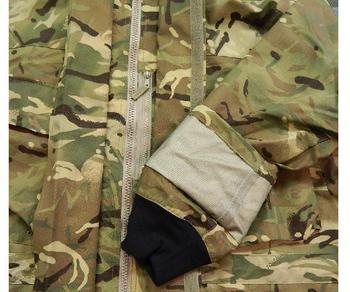 MTP Multicam Petroleum Jacket - main image