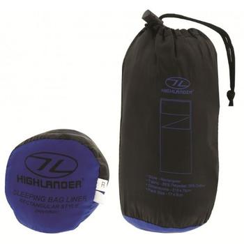 Sleeping Bag Liner Poly Cotton Rectangular Envelope Or Mummy Shape Sleeping Bag Liner - main image