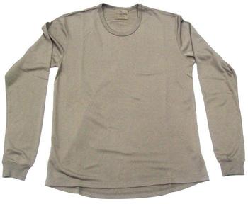 PCS Thermal Top Long Sleeve Light Olive British Army Issue - main image
