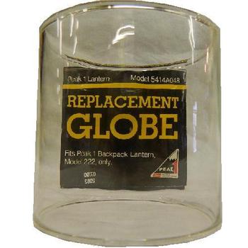 Peak Globe, Coleman Lantern Globe Clear Glass Coleman Peak 1
