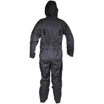 Peeler Suit Police / Military Issue Navy Blue C.B.R.N Coverall Overall, New Condition - main image