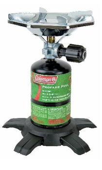 Coleman Perfect flow Single burner propane stove - main image