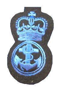 Petty Officers Cap Badge WRNS