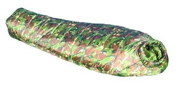 Sleeping Bag Woodland Camo Phantom 250 3-4 season cold weather Sleeping Bag (SB105-BC)