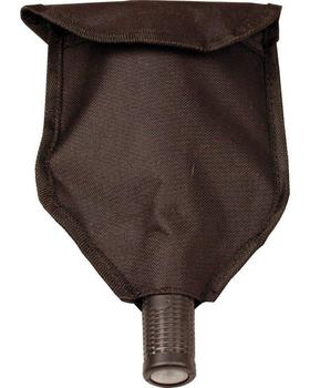 Mini Folding Pick And Shovel In Its Own Pouch, New Kombat Shovel - main image