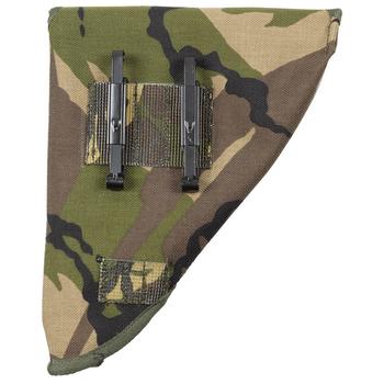 Pistol Holster - Dutch DPM Used Military 9mm Pistol Holster - main image