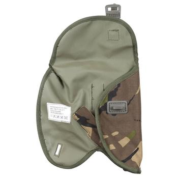 Pistol Holster - Dutch DPM Used Military 9mm Pistol Holster - main image