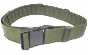 PLCE Belt Olive New Genuine Army Issue Olive Green PLCE Belt