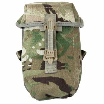 MTP PLCE Water Bottle Pouch MTP MultiCam Webbing Issue Pouches ~ New Or Used - main image
