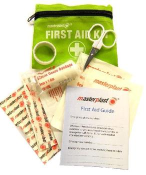 First Aid Pocket / belt kit in pouch ~ New