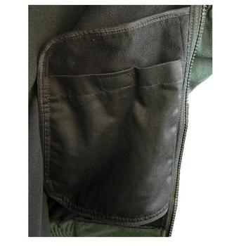 PSNI Northern Ireland Police Service Issue Hurricane Windstopper Green Fleece - main image