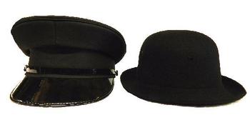 Police constable hats - Genuine Police issue new