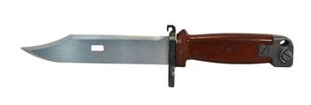 Origonal Polish Kalashnikov AKM Bayonet and Sheath - main image