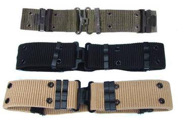 army style belt
