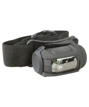 Special Ops Predator LED Head Torch Fully Adjustable Head Lamp With RED Stealth LED - main image