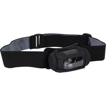 Special Ops Predator LED Head Torch Fully Adjustable Head Lamp With RED Stealth LED - main image