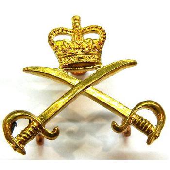 Army Physical Training Corps Cap Badges - main image