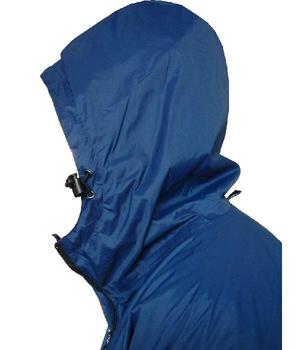 PTI Tri Service Utility Jacket - British military issue Blue Hooded Coat / Jacket, New - main image