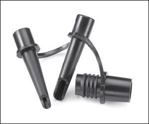 Spare Adapter set For Bellows Foot Pumps