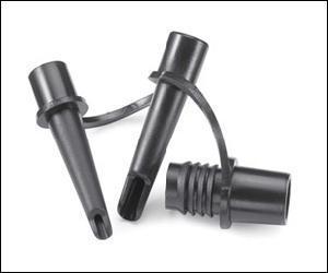 Spare Adapter set For Bellows Foot Pumps - main image