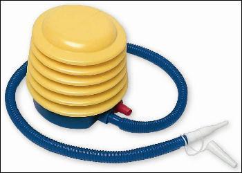 Small 2 Way Air Pump