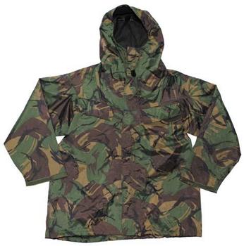 Camo PVC Coat - main image