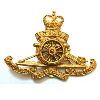 Royal Artillery Cap Badges (RA) - main image