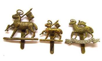 The Queens ( Royal West Surrey Regiment) - main image