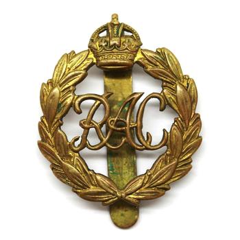 Royal Armoured Corps Cap Badges Selection Of RAC Cap Badges - main image