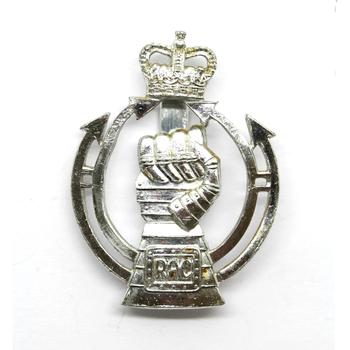 Royal Armoured Corps Cap Badges Selection Of RAC Cap Badges - main image