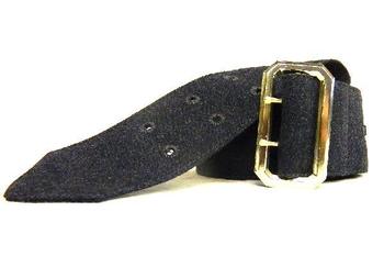 RAF Tunic Belt Genuine Issue RAF Blue Belt For Tunic - main image