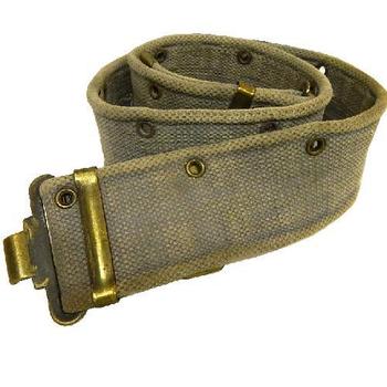 Genuine RAF Issue 2 inch Wide Webbing Belt