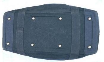 RAF Canvas Holdall Genuine RAF Issue Vintage Canvas Holdall Bag - main image