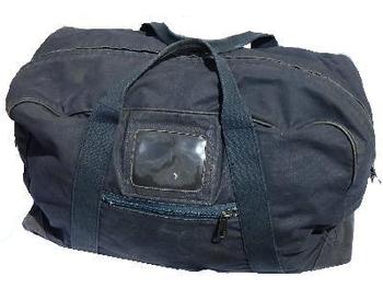 RAF Canvas Holdall Genuine RAF Issue Vintage Canvas Holdall Bag - main image