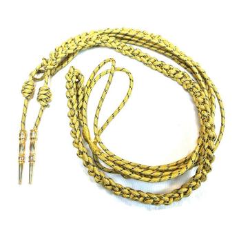 Ceremonial Lanyard RAF Issue Gold - main image