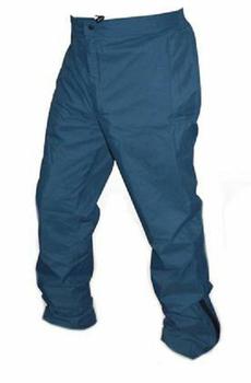 RAF Issue Goretex Style Waterproof Over Trousers RAF / Navy Blue MVP Issue Trousers - main image
