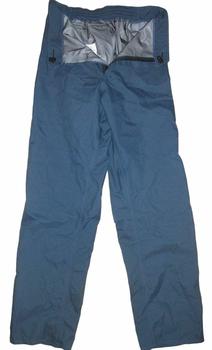 RAF Issue Goretex Style Waterproof Over Trousers RAF / Navy Blue MVP Issue Trousers - main image