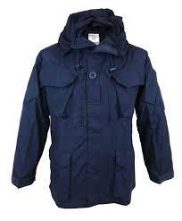 RAF Blue PCS Smock Used Graded Coat Military issue wind proof smock latest Issue ~ Used
