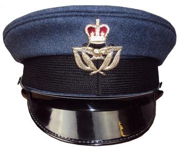 RAF Warrant Officers (WO) No. 1 Dress Hat Royal Air force Service Cap ~ New  - main image