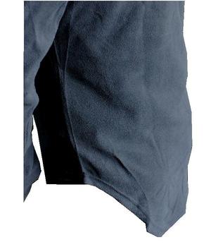 Navy Blue PCS Fleece Thermal Undershirt Military Issue ~ New And Graded - main image