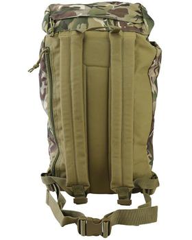 Ranger Pack 35 Litre Berghaus Munro Style Rucksack, New Olive Black Or BTP - main image