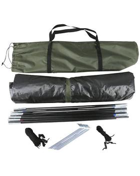 Olive Green Ranger Tent single skin 2 Person lightweight dome tent - main image