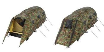 New Highlander British DPM Rapid Force 1 Person Bivvy tent (TEN086C) - main image