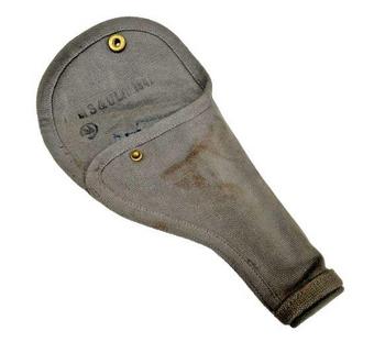 RCAF RAF Pistol Holster - main image