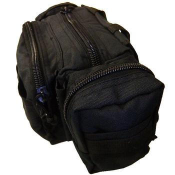 Black React Molle Tactical Waist Pouch, React Waist Pouch TT105 , New - main image
